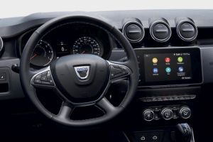 Dacia Duster PH2 facelift