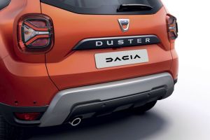 Dacia Duster PH2 facelift