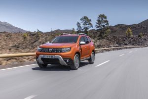 Dacia Duster PH2 facelift