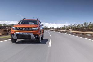 Dacia Duster PH2 facelift