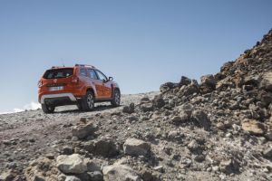 Dacia Duster PH2 facelift