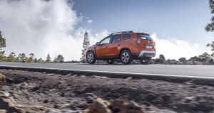 Dacia Duster PH2 facelift