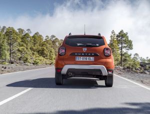 Dacia Duster PH2 facelift
