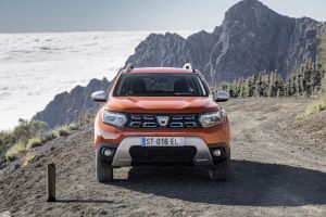 Dacia Duster PH2 facelift