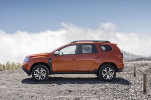 Dacia Duster PH2 facelift