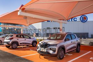 Leclerc verwelkomt de Spring