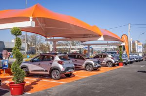 Leclerc verwelkomt de Spring