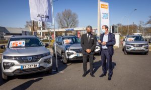 Leclerc verwelkomt de Spring