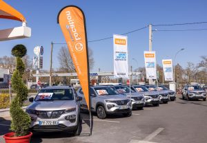 Leclerc verwelkomt de Spring