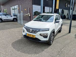 Dacia Spring bij Munsterhuis