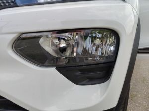 Proefrit met Dacia Spring