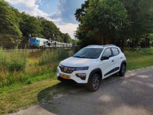 Een proefrit met de Spring