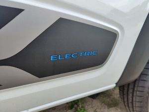 Proefrit met Dacia Spring