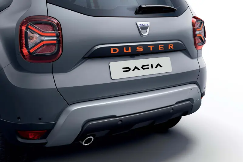 Dacia Duster als Extreme Limited Edition