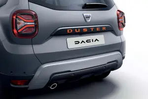 Dacia Duster als Extreme Limited Edition