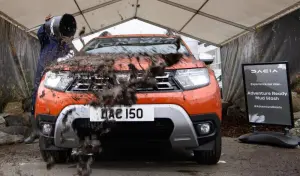 Dacia Duster MUD