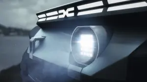 Concept car MANIFESTO