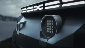 Concept car MANIFESTO