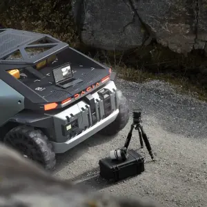 Concept car MANIFESTO