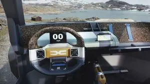 Dacia neemt deel aan de Autosalon 2022 van Parijs