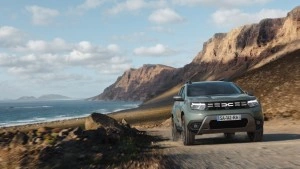 Nieuwe identiteit van Dacia