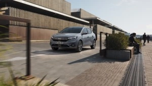 Nieuwe identiteit van Dacia