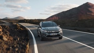 Nieuwe identiteit van Dacia