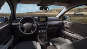 Nieuwe identiteit van Dacia