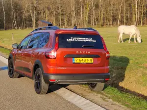 Dacia Jogger