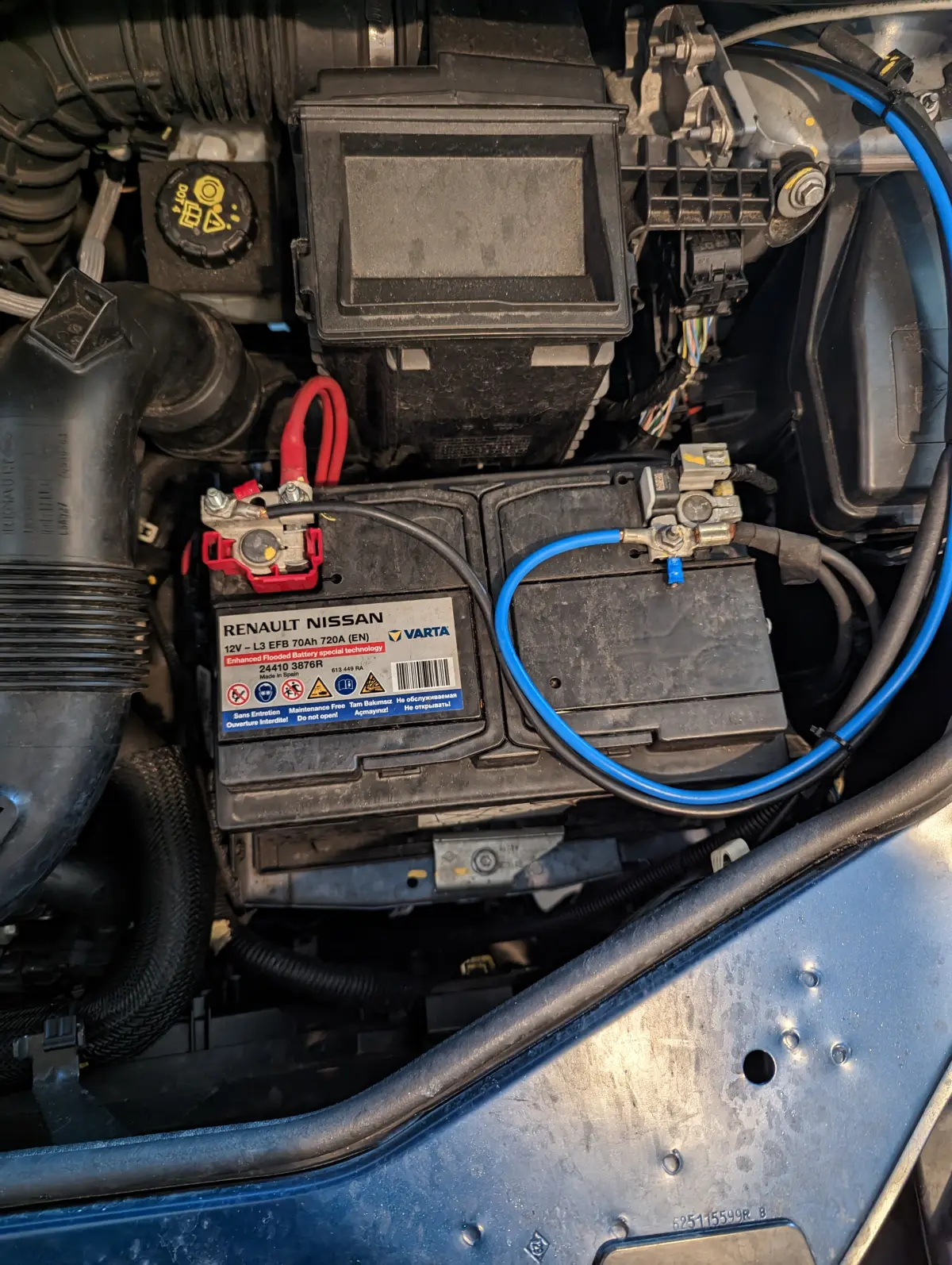 Accuproblemen komen nooit gelegen