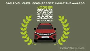 8 miljoen keer Dacia