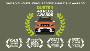 8 miljoen keer Dacia