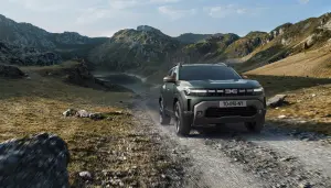 Dacia Duster 2024