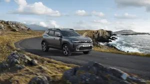 Dacia Duster 2024