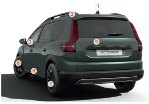 Dacia Jogger Extreme