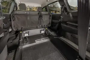 Dacia Jogger rolstoel geschikt