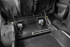 Dacia Jogger rolstoel geschikt