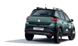 Dacia Sandero Stepway Extreme