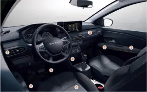 Dacia Sandero Stepway Extreme