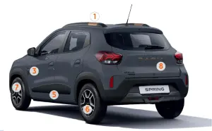 Dacia Spring Extreme