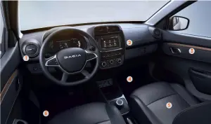 Dacia Spring Extreme