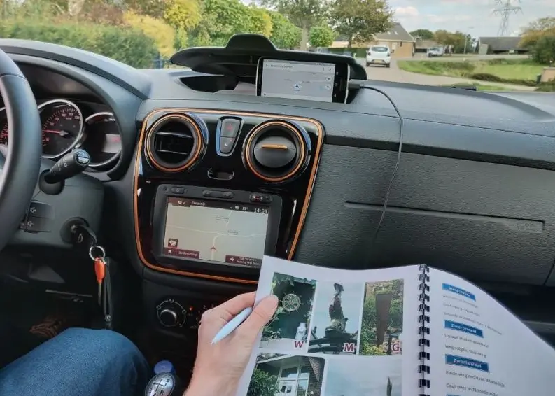 Puzzelrit in Noord-Brabant