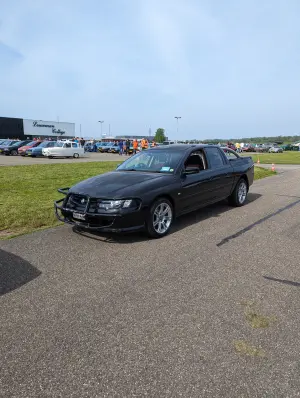 Daciast tijdens EMWalhalla