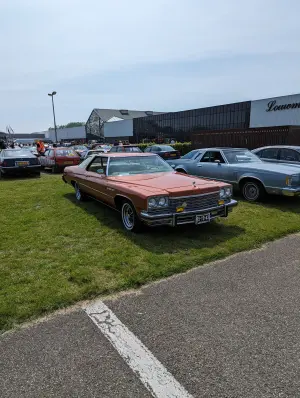 Daciast tijdens EMWalhalla