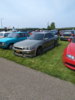 Daciast tijdens EMWalhalla