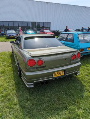 Daciast tijdens EMWalhalla