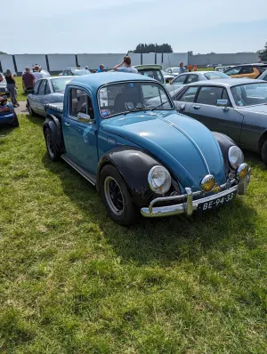 Daciast tijdens EMWalhalla