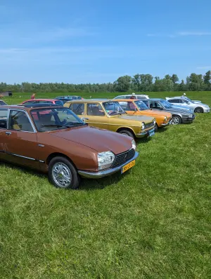 Daciast tijdens EMWalhalla