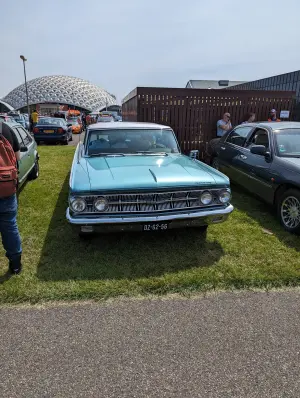 Daciast tijdens EMWalhalla