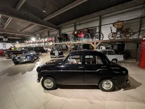 Daciast tijdens EMWalhalla